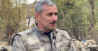 KCK: Şerê li Sûriyeyê li dijî pêvajoya aştiyê...