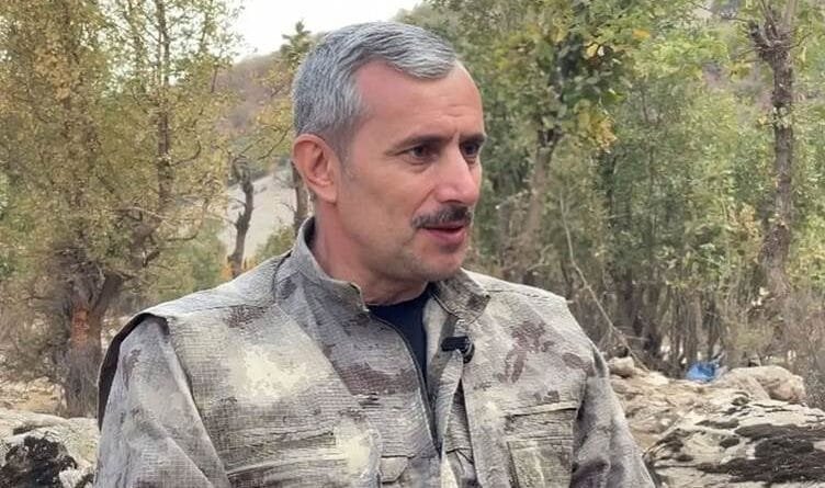 KCK: Şerê li Sûriyeyê li dijî pêvajoya aştiyê...