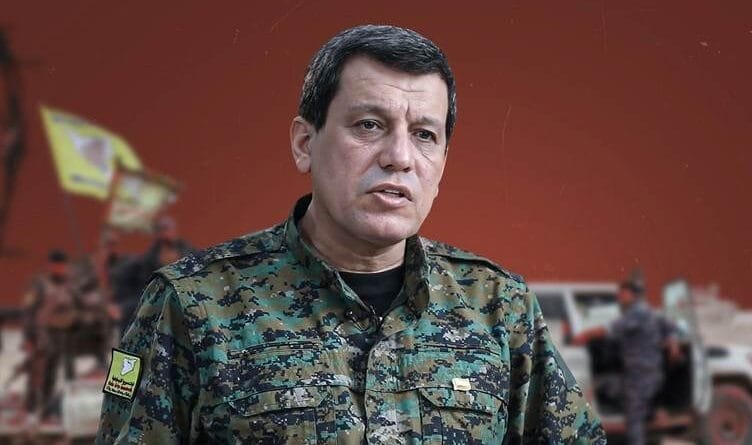 Çavkaniyên Rûdawê: Mezlûm Ebdî li Şamê ye