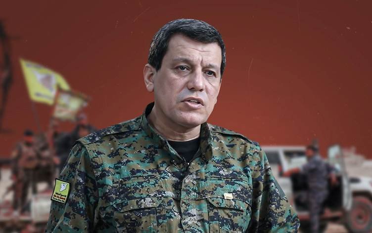 Çavkaniyên Rûdawê: Mezlûm Ebdî li Şamê ye