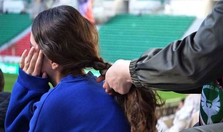 Amedspor û Nahît Eren ji ber vîdeoya keziyê sewqî...