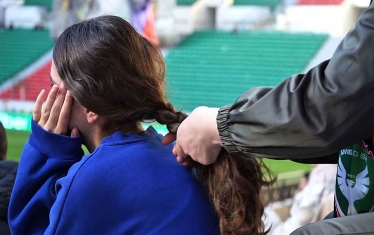 Amedspor û Nahît Eren ji ber vîdeoya keziyê sewqî...