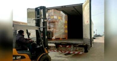 WHOyê zêdetirî 45 tonan alîkarî gihandin Rojavayê...