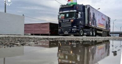 Dezgeha Xêrxwaziyê ya Barzanî: Me 200 hezar lître...