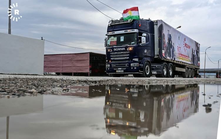Dezgeha Xêrxwaziyê ya Barzanî: Me 200 hezar lître...