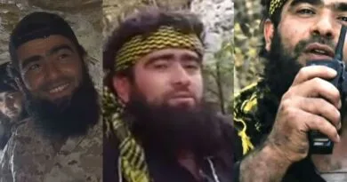 Li Kobaniyê hatibû kuştin, 'Endazyarê Tunelan' kî...