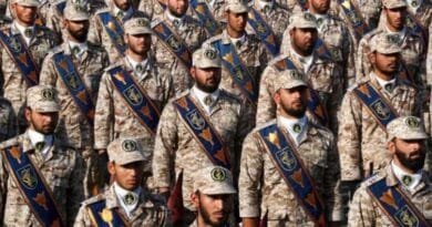 Yekîtiya Ewropayê Supaya Pasdaran xist lîsteya...