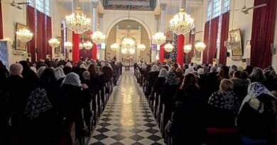 Xiristiyanên Qamişloyê di navbera tirs û hêviyê...