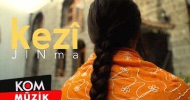 JINma - Kezî (Official Video)