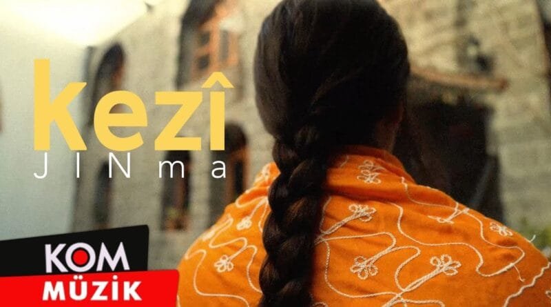 JINma - Kezî (Official Video)