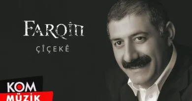 Farqîn - Çiçekê (Official Audio © Kom Müzik)