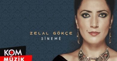 Zelal Gökçe - Sînemê (Official Audio © Kom Müzik)