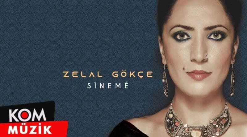 Zelal Gökçe - Sînemê (Official Audio © Kom Müzik)