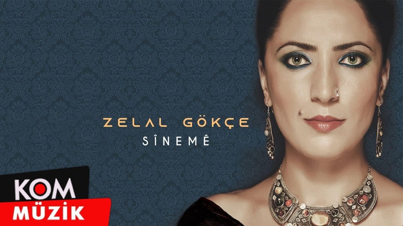 Zelal Gökçe – Sînemê (Official Audio © Kom Müzik)