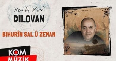Dilovan - Bihurîn Sal û Zeman (Official Audio)