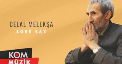 Celal Melekşa - Korê Şax (Official Audio)