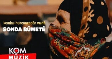 Komîna Hunermendên Wanê - Sonda Rûmetê (Official Video)