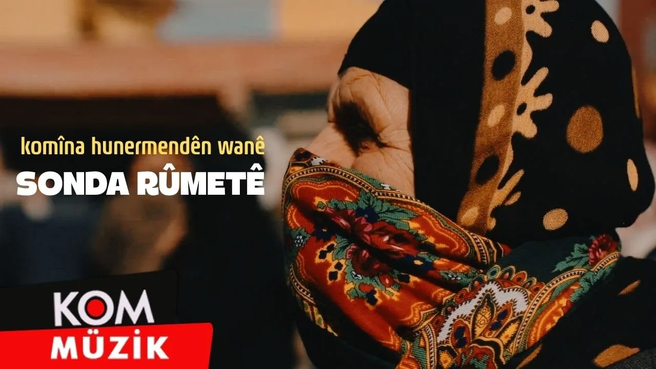 Komîna Hunermendên Wanê – Sonda Rûmetê (Official Video)