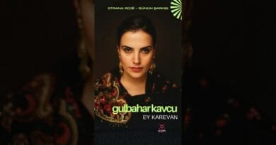 Strana Rojê | Günün Şarkısı 👉🏼 Gulbahar Kavcu - Ey Karevan  #kürtçemüzik #shorts