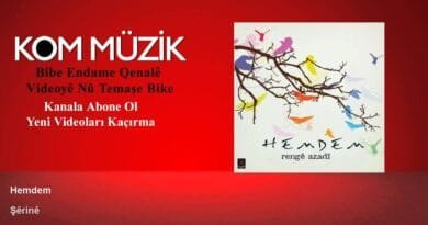 Hemdem - Şêrinê (Official Audio © Kom Müzik)