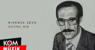 Mihemed Şêxo - Dilvîna Min (Official Audio © Kom Müzik)
