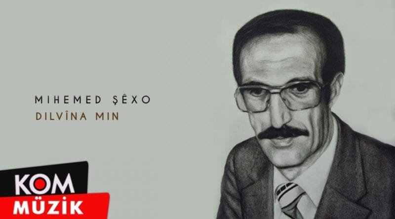 Mihemed Şêxo - Dilvîna Min (Official Audio © Kom Müzik)