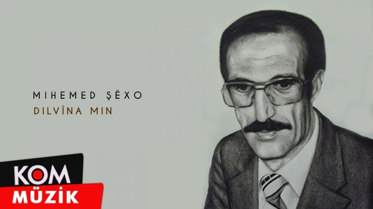 Mihemed Şêxo – Dilvîna Min (Official Audio © Kom Müzik)