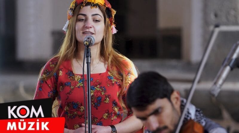 Shoresh Mahmoudi - Derjê (2021 © Kom Müzik)