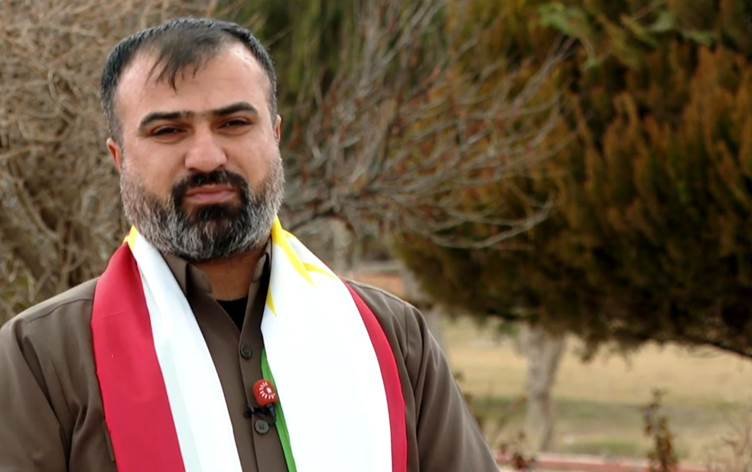 Pêşmergeyê ku 2014an çûbû Kobaniyê: Ez amade me...