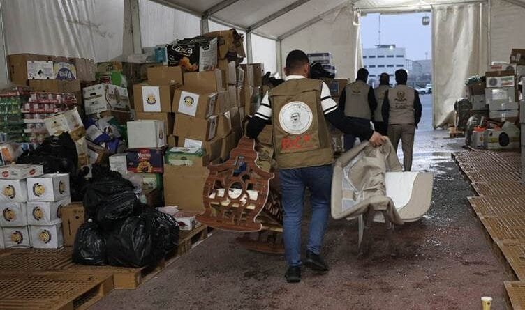 BCF: Me li Rojavayê Kurdistanê alîkarî gihand 15...