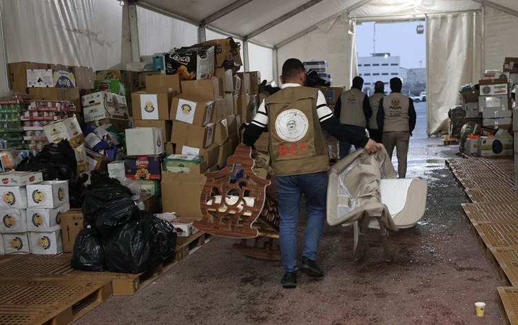 BCF: Me li Rojavayê Kurdistanê alîkarî gihand 15...