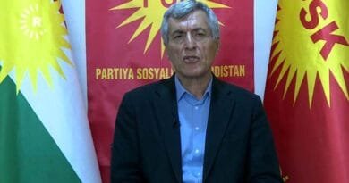 Bozyel: Li Sûriyeyê ji bo Kurdan her tişt nû dest...