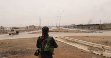 Li Hisîça û Qamişloyê qedexe hat ragihandin