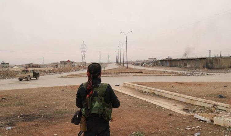 Li Hisîça û Qamişloyê qedexe hat ragihandin