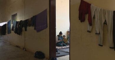 Koçberên li Qamişloyê: 'Laşê me li vir e lê hişê...