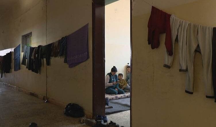 Koçberên li Qamişloyê: 'Laşê me li vir e lê hişê...