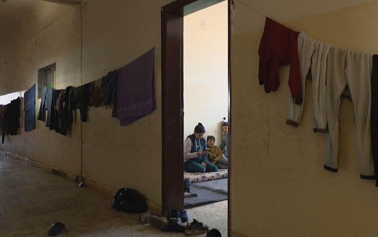 Koçberên li Qamişloyê: 'Laşê me li vir e lê hişê...