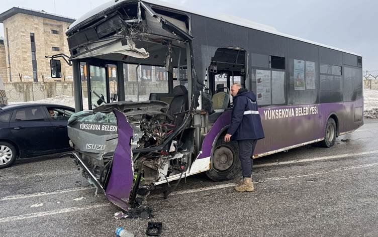 Li Geverê qeza, 18 kes birîndar bûn