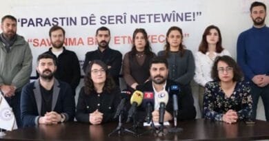 OHD: 842 kes bi hinceta Rojavayê Kurdistanê hatin...