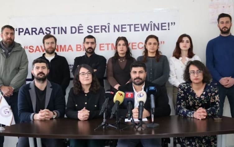 OHD: 842 kes bi hinceta Rojavayê Kurdistanê hatin...