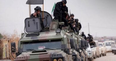 Hêzên ewlehiyê yên Sûriyeyê derbasî Qamişloyê bûn