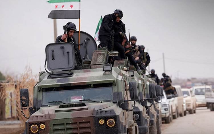 Hêzên ewlehiyê yên Sûriyeyê derbasî Qamişloyê bûn