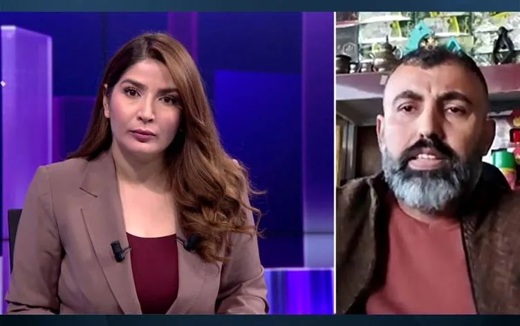 Li Kobaniyê karesata mirovî li ber derî ye:...