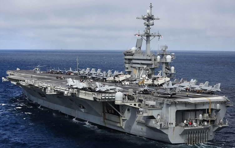 Amerîkayê droneke Îranê xist | Rûdaw.net