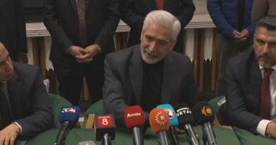 Galîp Ensarîoglu: Şandina alîkariyan a bi rêya...