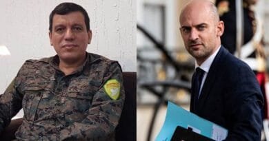 Fransayê li ser civîna Barrot û Mezlûm Ebdî...