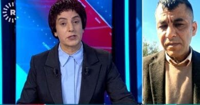 Bextyar Muderis: Li nav zarokên Kobaniyê...