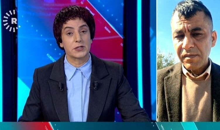 Bextyar Muderis: Li nav zarokên Kobaniyê...