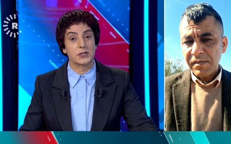 Bextyar Muderis: Li nav zarokên Kobaniyê...