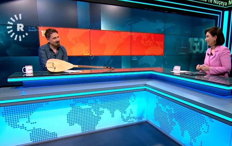 Mîkaîl Aslan: Mirov xwe li Başûrê Kurdistanê azad...